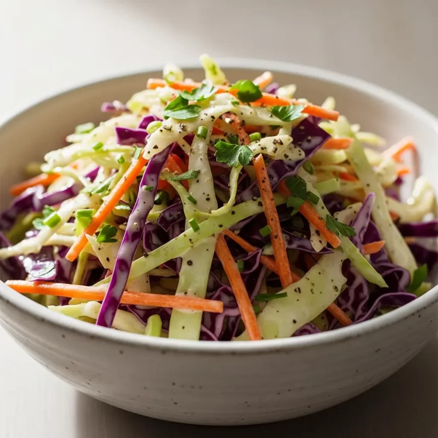 Tasty Gluten-Free Coleslaw Dressing Recipes You'll Love