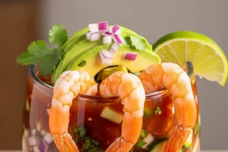 Savor the Taste: Authentic Mexican Shrimp Cocktail Recipe