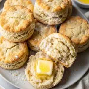 Fluffy Buttermilk Biscuits: A Step-by-Step Recipe Guide