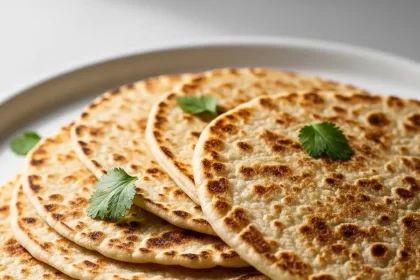 Gluten-Free Cassava Flour Tortillas: A Healthy Twist on Tradition