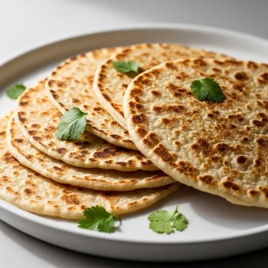 Gluten-Free Cassava Flour Tortillas: A Healthy Twist on Tradition