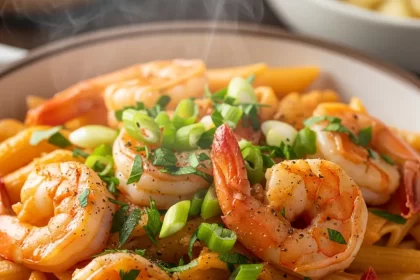 Spice Up Dinner: Easy One-Pot Cajun Shrimp Pasta Recipe