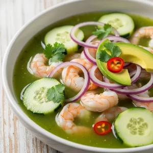 Fresh Flavors: Your Simple Guide to Easy Aguachile Recipe