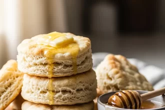 Fluffy Buttermilk Biscuits: A Step-by-Step Recipe Guide