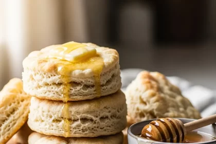 Fluffy Buttermilk Biscuits: A Step-by-Step Recipe Guide