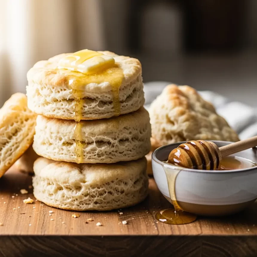 Fluffy Buttermilk Biscuits: A Step-by-Step Recipe Guide