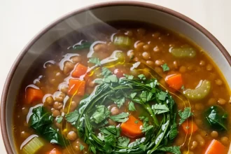 Warm Up with This Hearty and Healthy Winter Lentil Soup