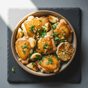 Garlic Butter Chicken: A Flavorful Recipe to Savor