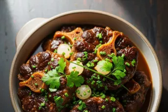 Mastering Beef Oxtail: A Savory Guide to Perfect Cooking
