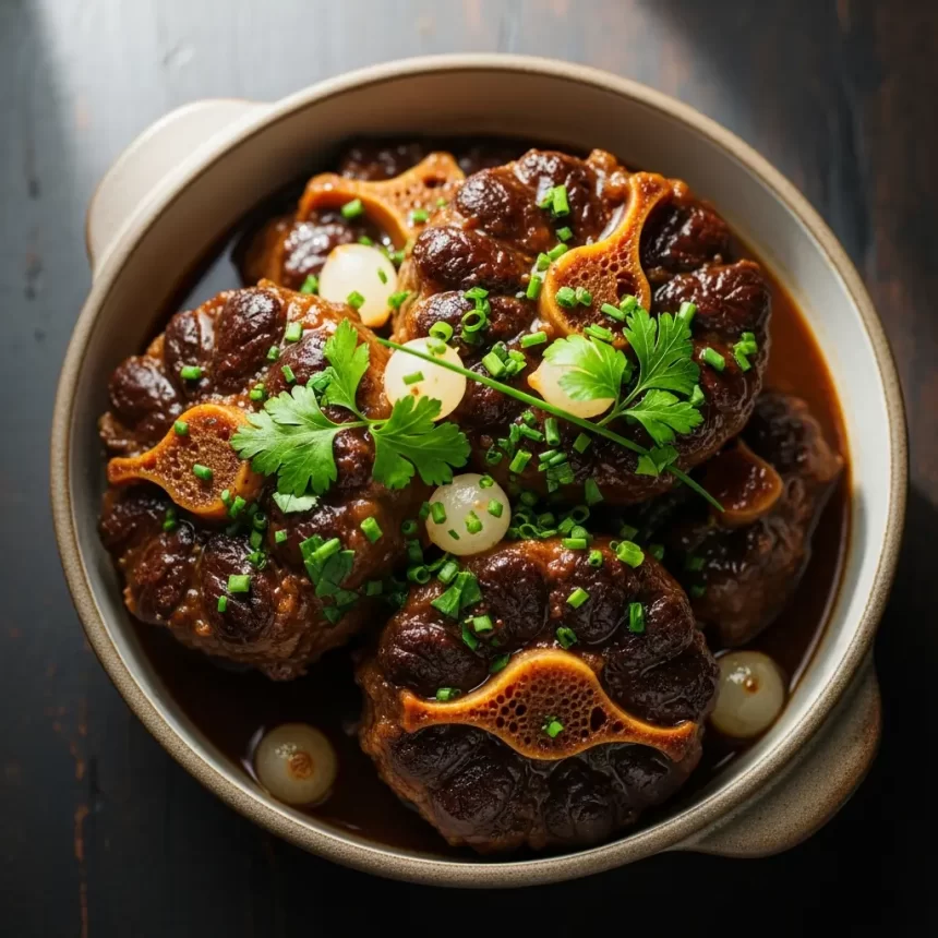 Mastering Beef Oxtail: A Savory Guide to Perfect Cooking
