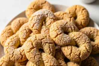 Koulourakia: Traditional Greek Easter Cookies Unwrapped