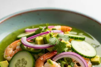 Fresh Flavors: Your Simple Guide to Easy Aguachile Recipe