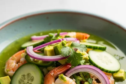 Fresh Flavors: Your Simple Guide to Easy Aguachile Recipe