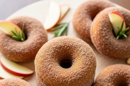 Delicious Gluten-Free Apple Cider Donuts: A Fall Favorite