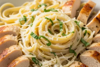 Mastering Creamy Chicken Alfredo: A Homemade Classic Recipe
