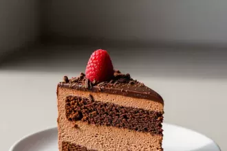 Decadent Gluten-Free Chocolate Mousse Cake Recipe Unveiled