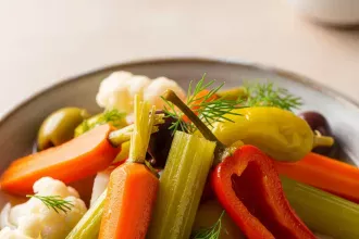 Giardiniera Uncovered: Italy’s Zesty Pickled Veggie Mix