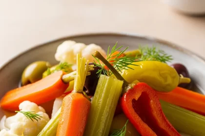 Giardiniera Uncovered: Italy’s Zesty Pickled Veggie Mix