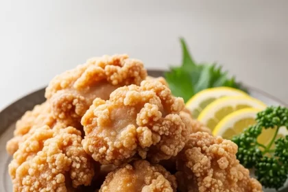 Crispy Delight: Exploring Japan's Iconic Chicken Karaage