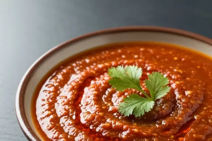 Unlocking Flavor: Guajillo Salsa Magic for Perfect Tamales