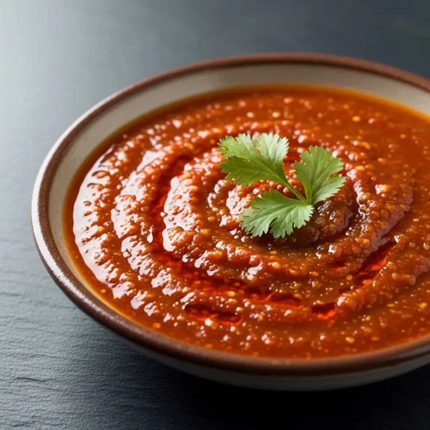 Unlocking Flavor: Guajillo Salsa Magic for Perfect Tamales