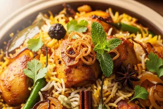 Flavorful One-Pot Chicken Biryani Recipe: Easy & Authentic