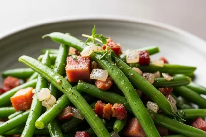 Savory Southern Style Green Beans: A Classic Recipe Guide