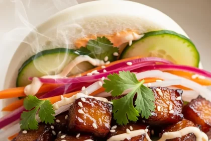 Unlock Vegan Flavor: Top Bao Bun Filling Ideas to Try