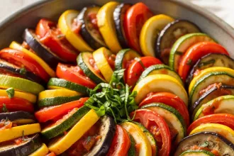 Delicious Gluten-Free Ratatouille: A Fresh Twist on Tradition