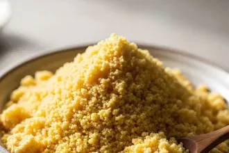 Deliciously Nutty: Easy Homemade Vegan Parmesan Cheese