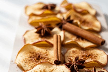 Crispy & Healthy: How to Make Air Fryer Apple Chips at Home