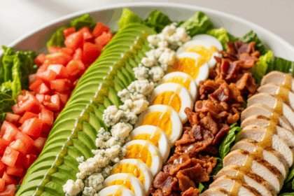 Timeless Taste: Unveiling the Classic American Cobb Salad