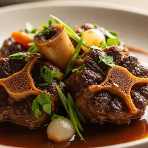 Mastering Beef Oxtail: A Savory Guide to Perfect Cooking 