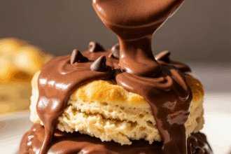 Decadent Delight: Exploring Chocolate Gravy and Biscuits Bliss