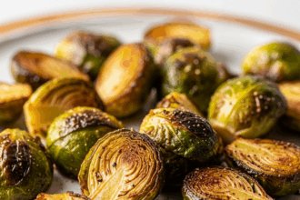 Perfectly Crispy Roasted Brussels Sprouts: A Flavorful Guide