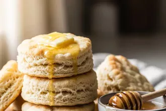 Fluffy Buttermilk Biscuits: A Step-by-Step Recipe Guide