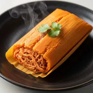 Savor Tradition: Authentic Red Chicken Tamales Recipe Guide