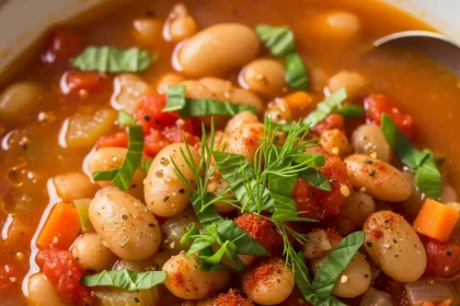 Fasolada: Greece's Classic White Bean Soup Unveiled