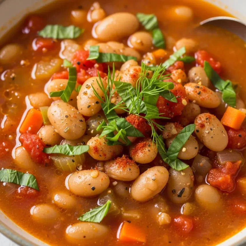 Fasolada: Greece's Classic White Bean Soup Unveiled