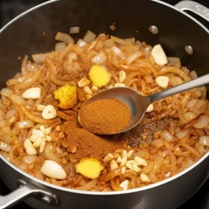 Hearty Butternut Squash & Chickpea Stew: A Flavorful Feast