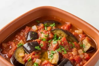 Savor the Flavors: Authentic Mediterranean Eggplant Stew Guide