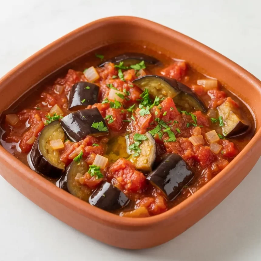 Savor the Flavors: Authentic Mediterranean Eggplant Stew Guide