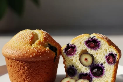 Bursting with Flavor: Best Gluten-Free Blueberry Muffins