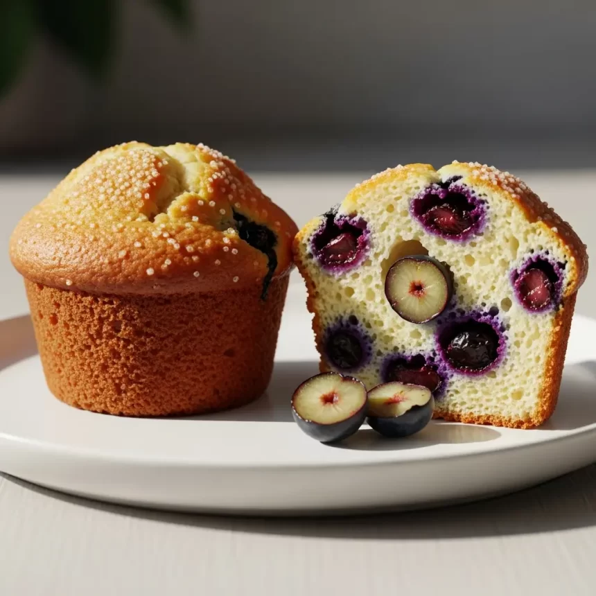 Bursting with Flavor: Best Gluten-Free Blueberry Muffins