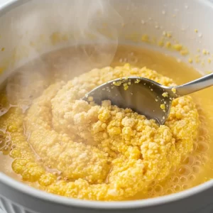 Golden Delights: Mastering the Hot Water Cornbread Recipe