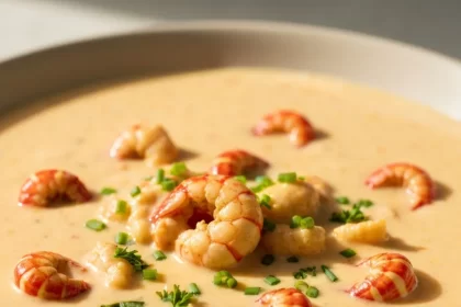 Savor the Flavor: Easy Crawfish Bisque Recipe to Try