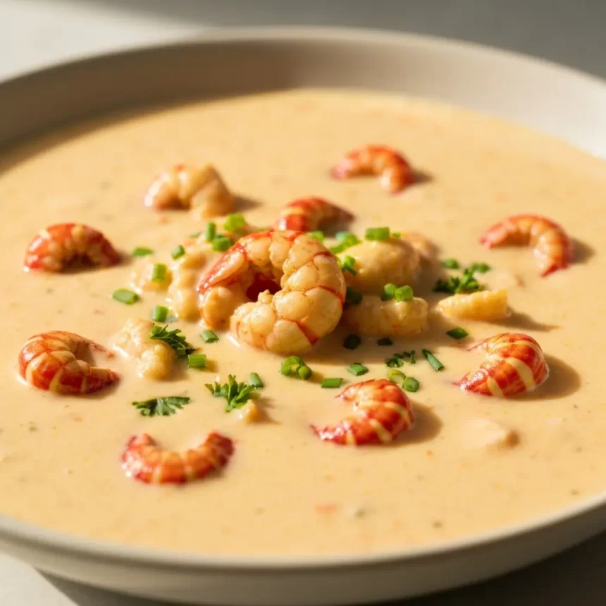 Savor the Flavor: Easy Crawfish Bisque Recipe to Try