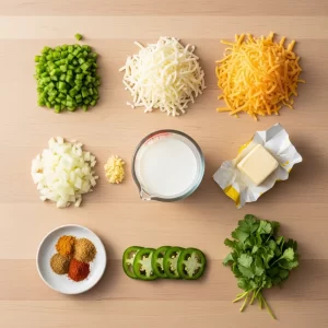 Creamy Chile Con Queso Dip: Easy Recipe to Impress Everyone