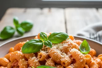 Tomato-Kissed Macaroni: A Simple, Savory Recipe Guide