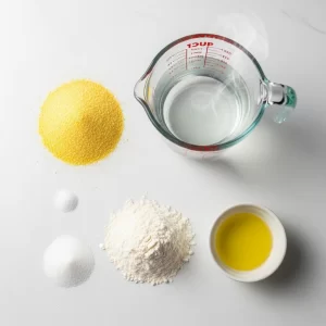 Golden Delights: Mastering the Hot Water Cornbread Recipe